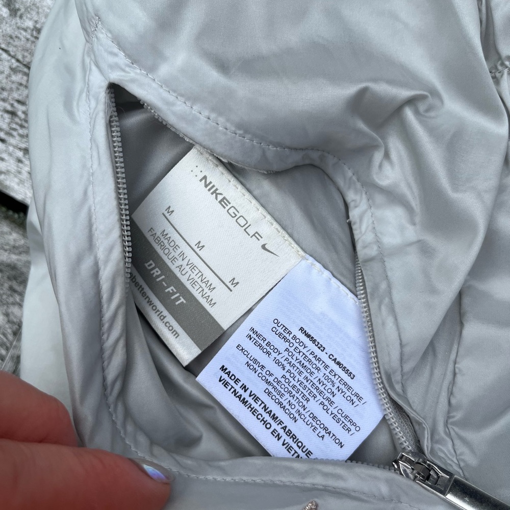 Reversible Nike Athletic Jacket - image 7